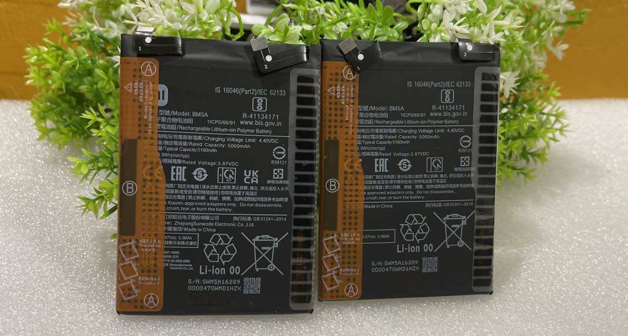 Pin Xiaomi Redmi Note 11 pro ( Trung Quốc) pin BM5A 5160 mAh Li-Polymer