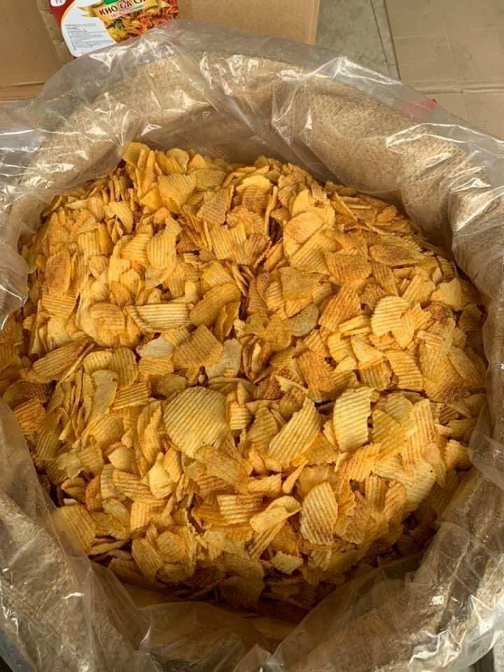 Bim bim khoai tây 500gr