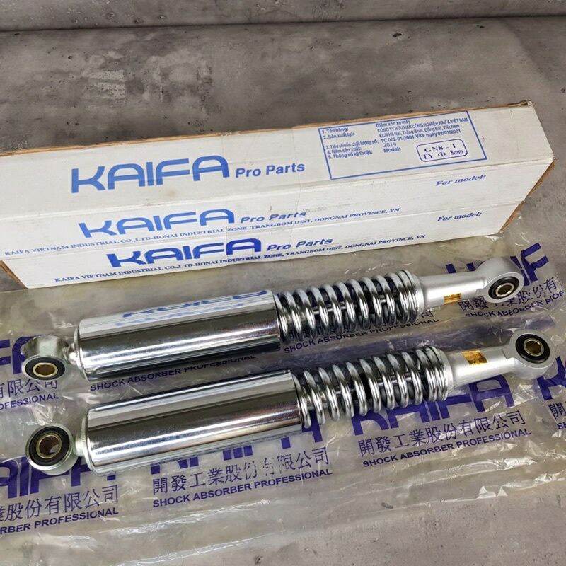 Phuộc Sau - Wave Thái 110 Hiệu KaiFa Chính Hãng ( 1 Cặp ) 34cm