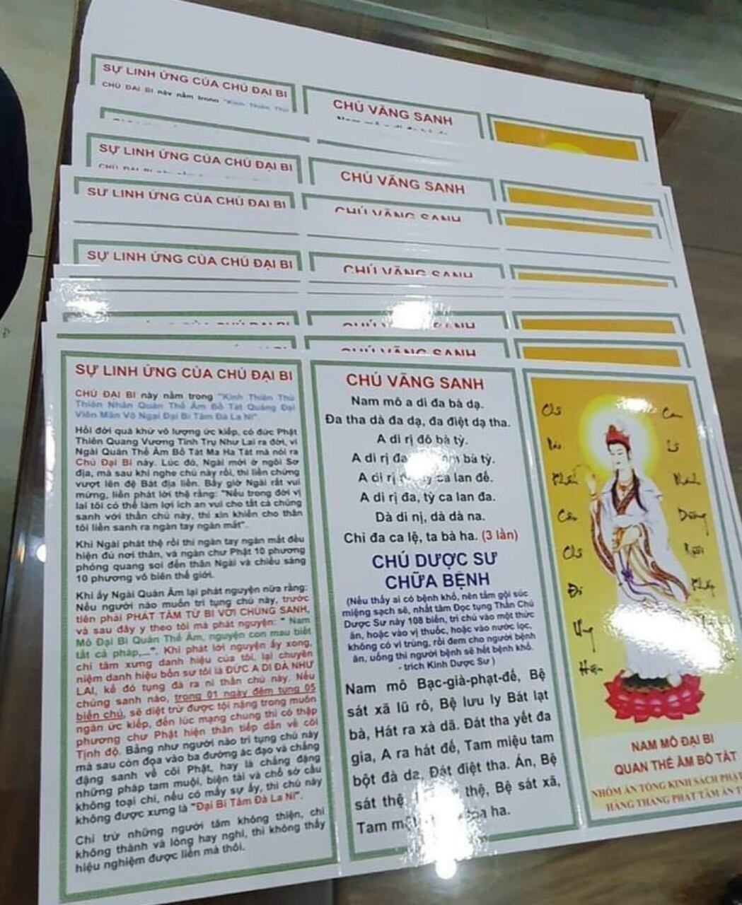 Gieo duyên Kinh Phật