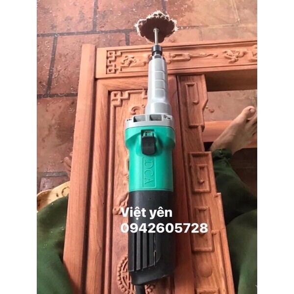 Máy quật nhám , quật cước dca chính hãng