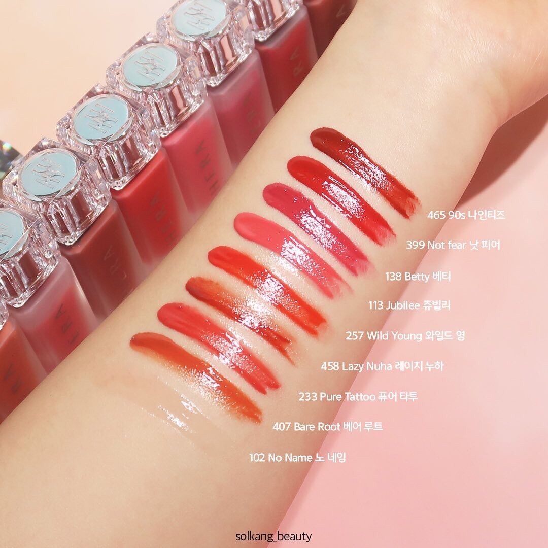 SON HERA SENSUAL FRESH NUDE TINT HÀN QUỐC