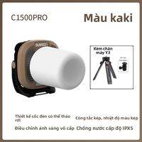 Sunrei | Đèn LED Dã Ngoại Sạc Lại Có Thể Sáng Trong Tình Huống Khẩn Cấp