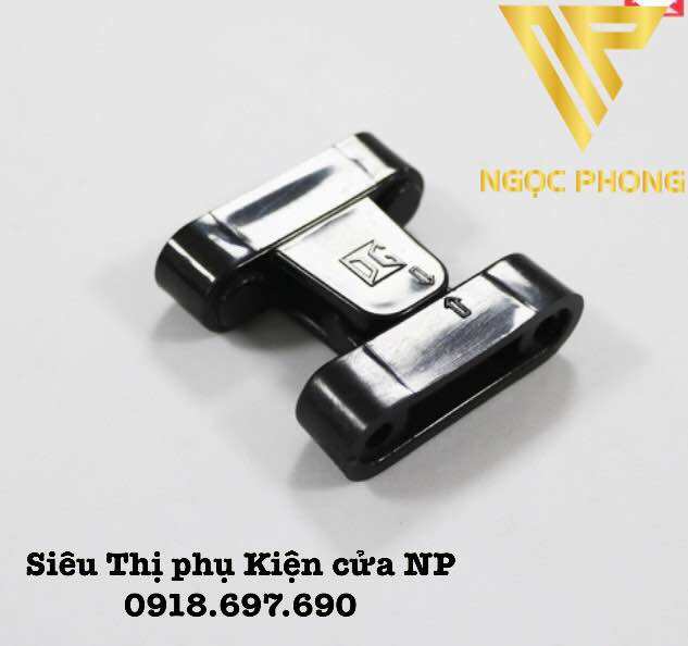 [ Loại to ] Hít kẹp cửa - hít cửa mở nhựa nguyên sinh cao cấp