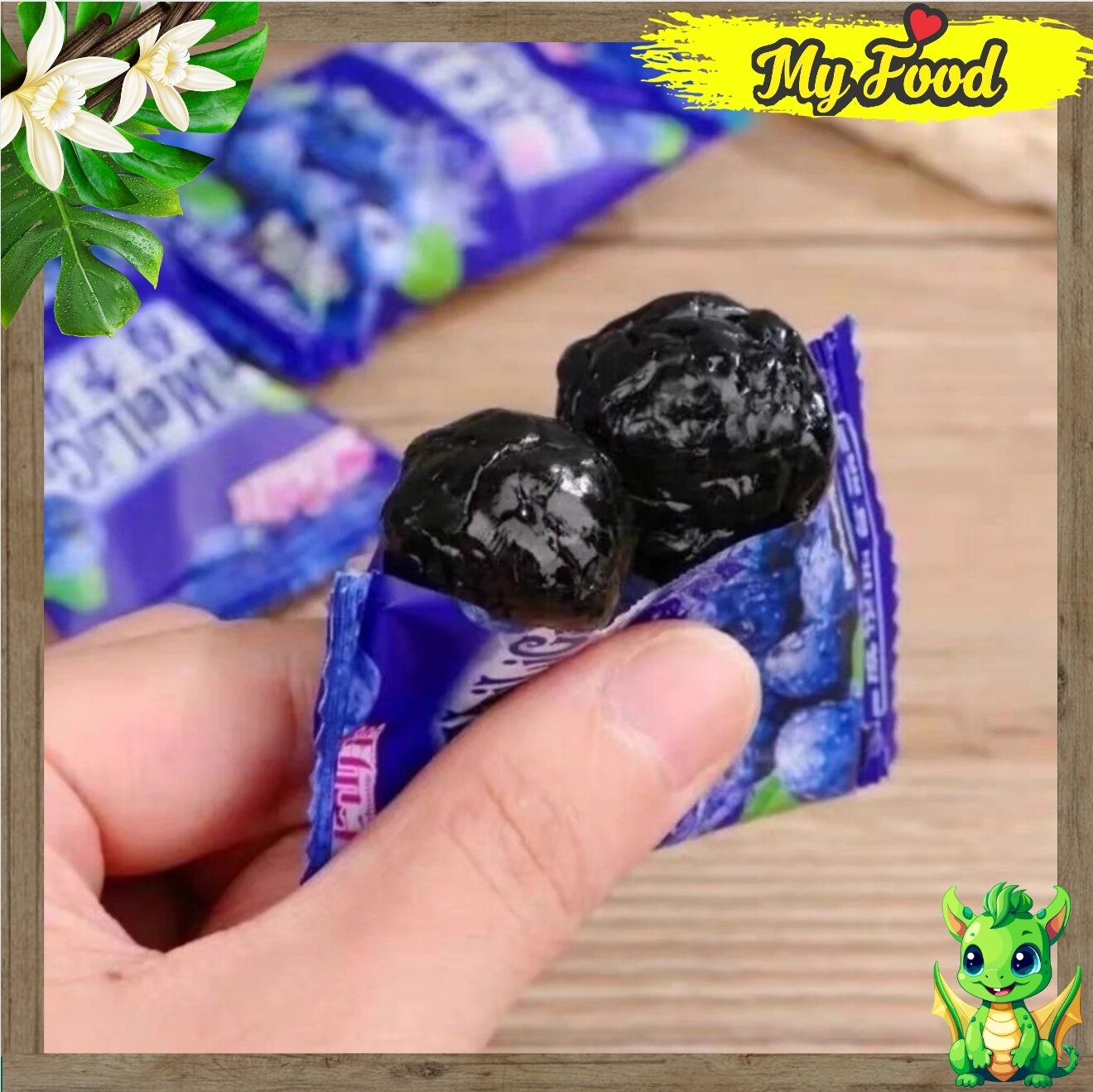 combo 3 gói Ô MAI VIỆT QUẤT gói to 428g