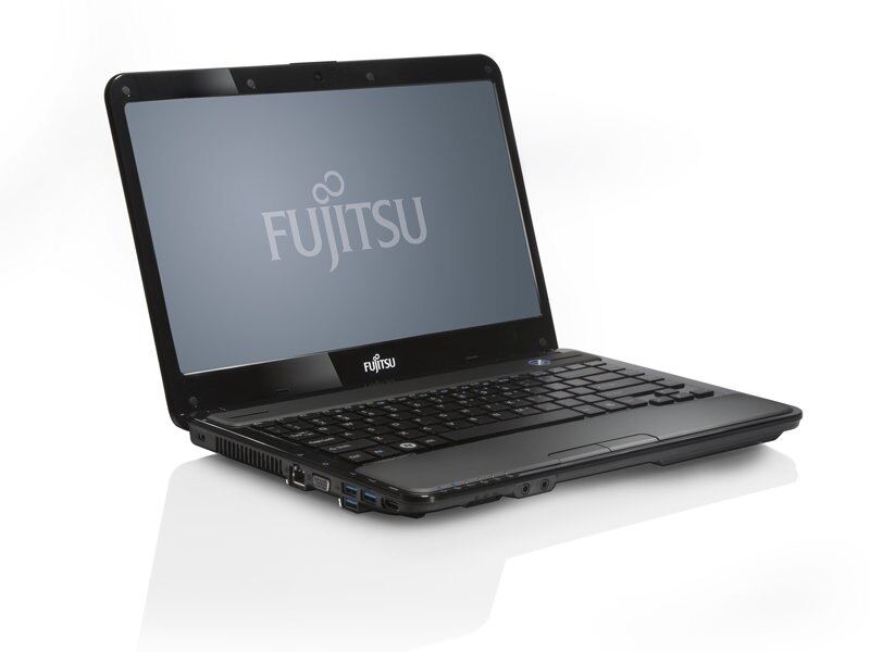 Laptop Fujitsu LH532 core i5-3210M, 8gb Ram, 128gb SSD, 14inch HD