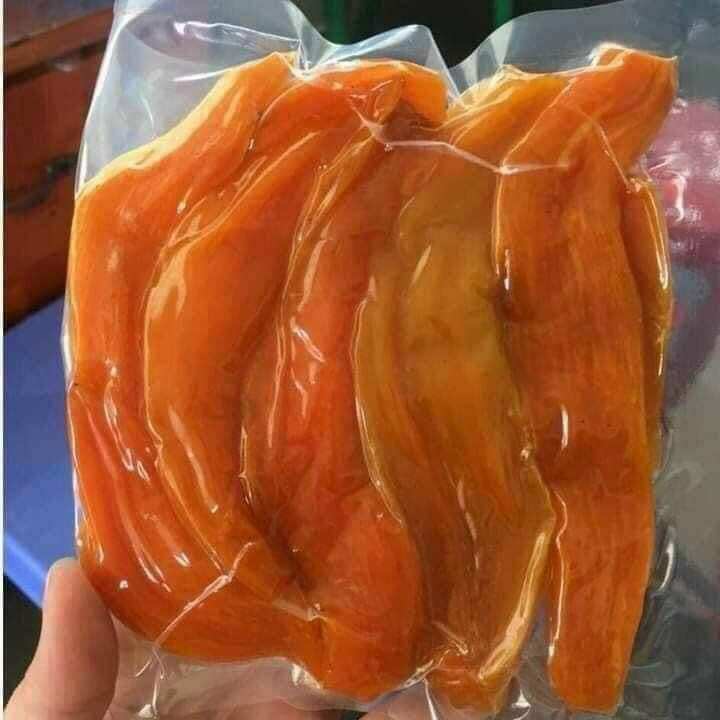 500gr khoai lang mật sấy dẻo Đà Lạt