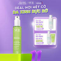 Xịt dưỡng da mờ thâm và giảm mụn SVR SEBIACLEAR SPRAY CORPS 150ML