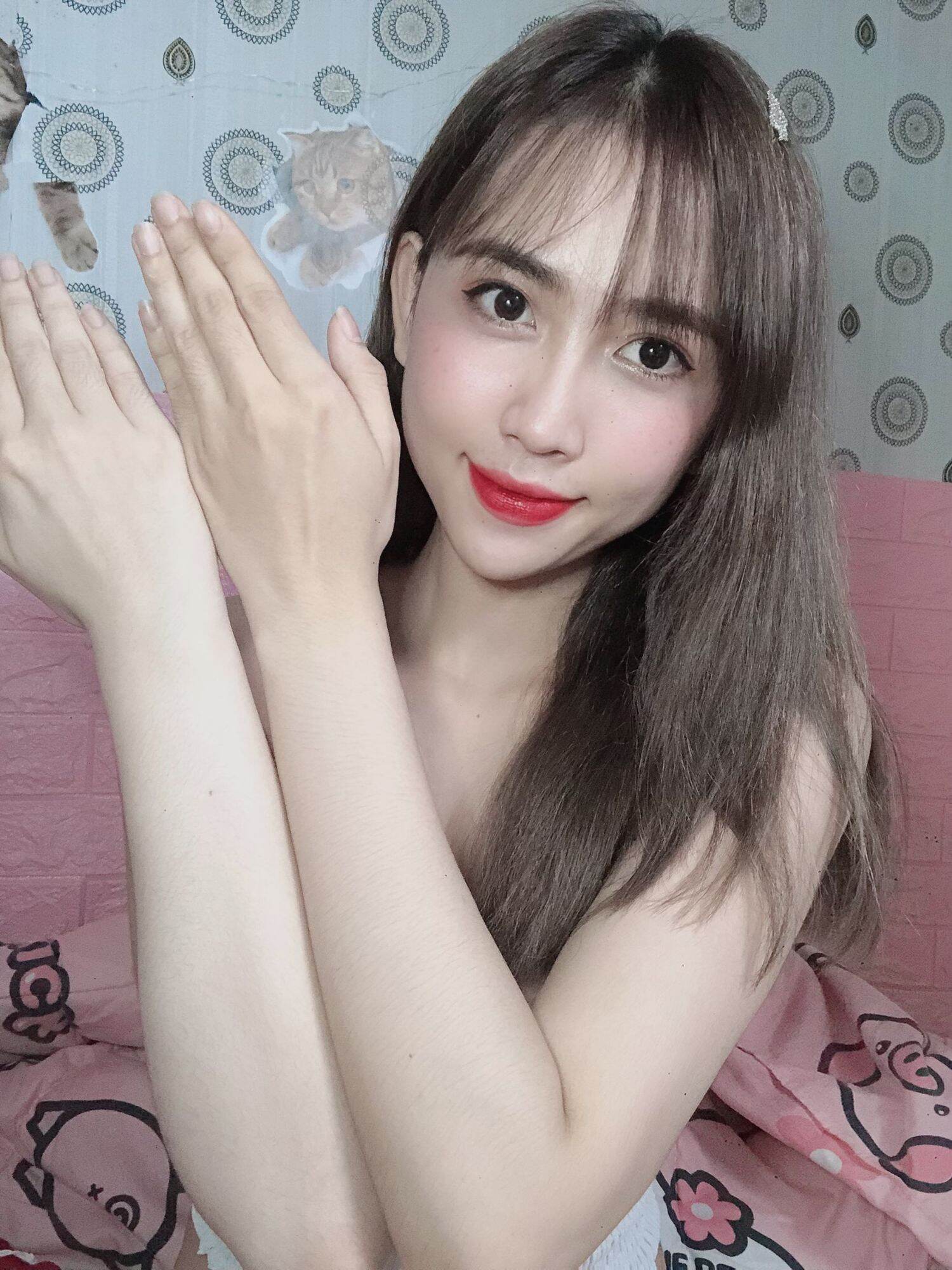 kem body Hari thương hiệu Hàn Quốc
