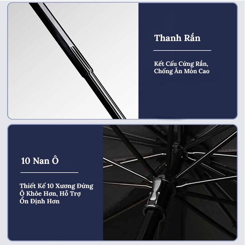 Ô che nắng kính lái oto