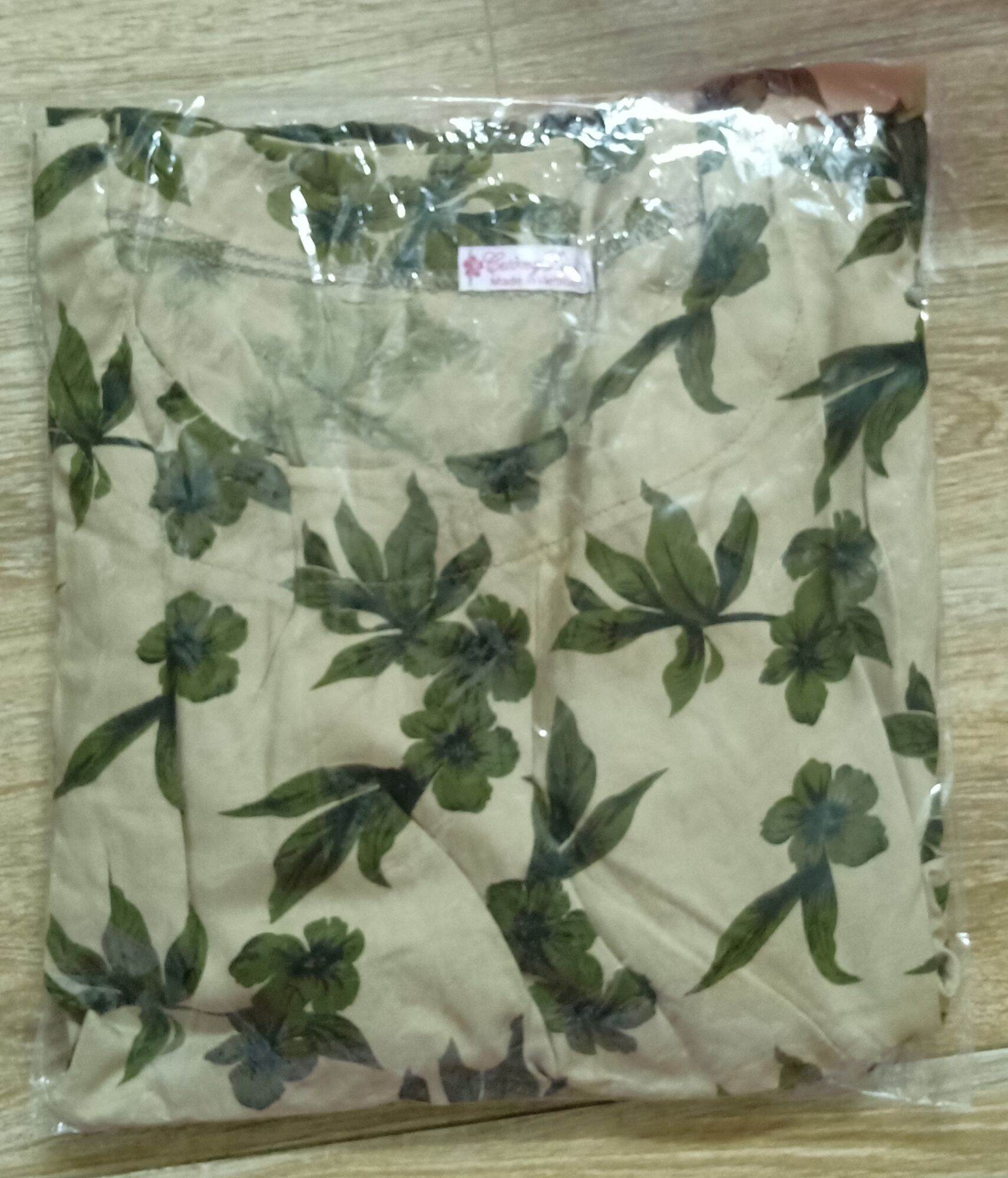 Set bộ trung niên nữ mặc ở nhà