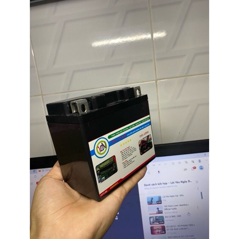 Acquy Lithium VND Version 2 LFP6M
