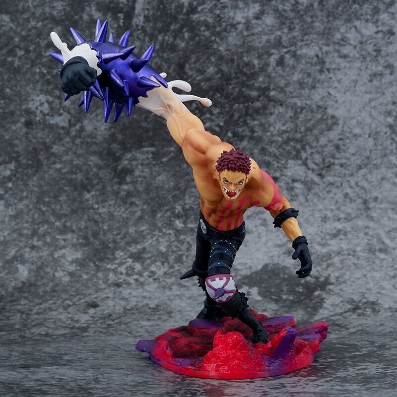 Mô hình One Piece : Mô hình Katakuri chiền đấu