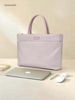 QINNXER | Túi Chống Sốc Cho Máy Tính Xách Tay Nữ Cao Cấp Phù Hợp Mọi Loại