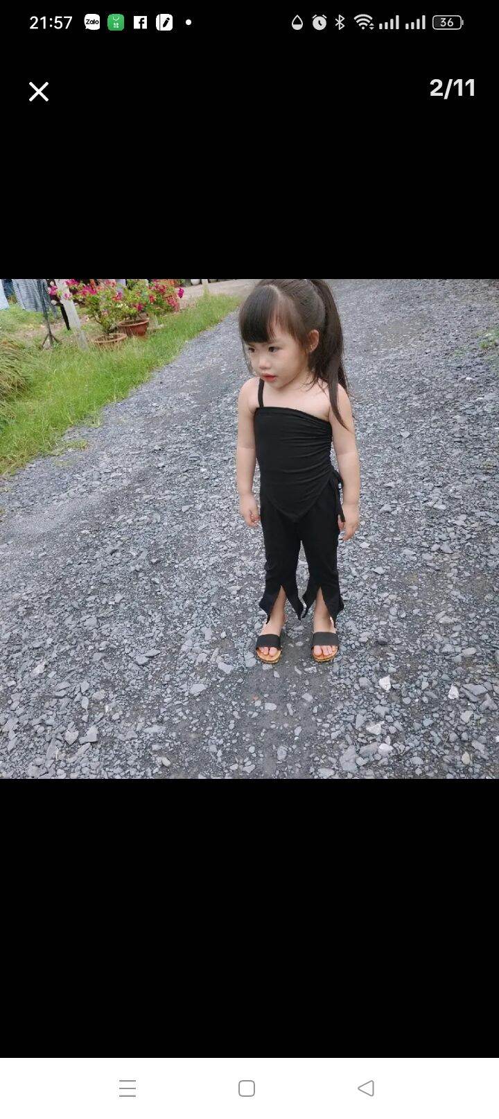 sét  xinh xinh cho bé gái