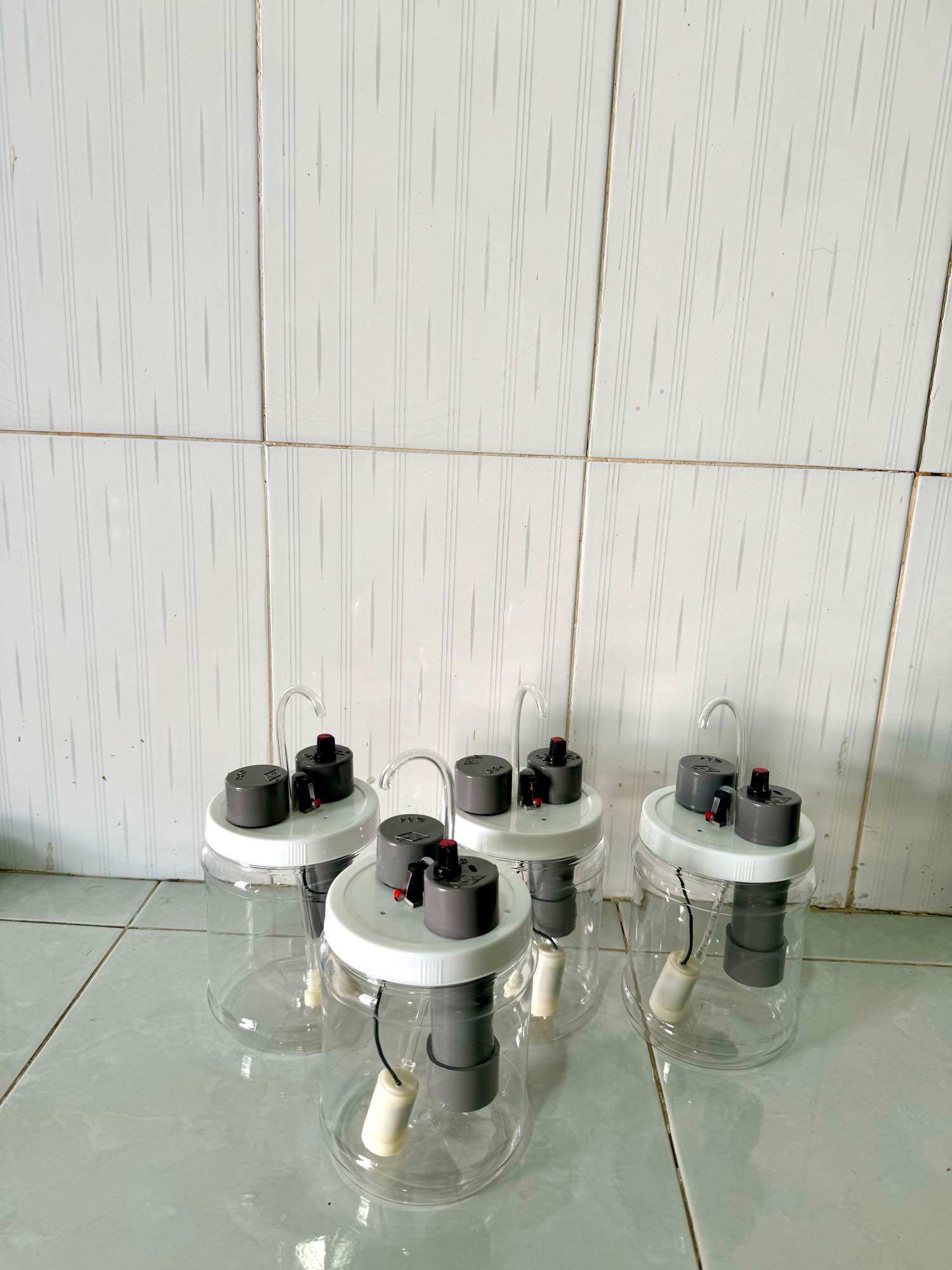 Bình rót rượu tự động 1.8l