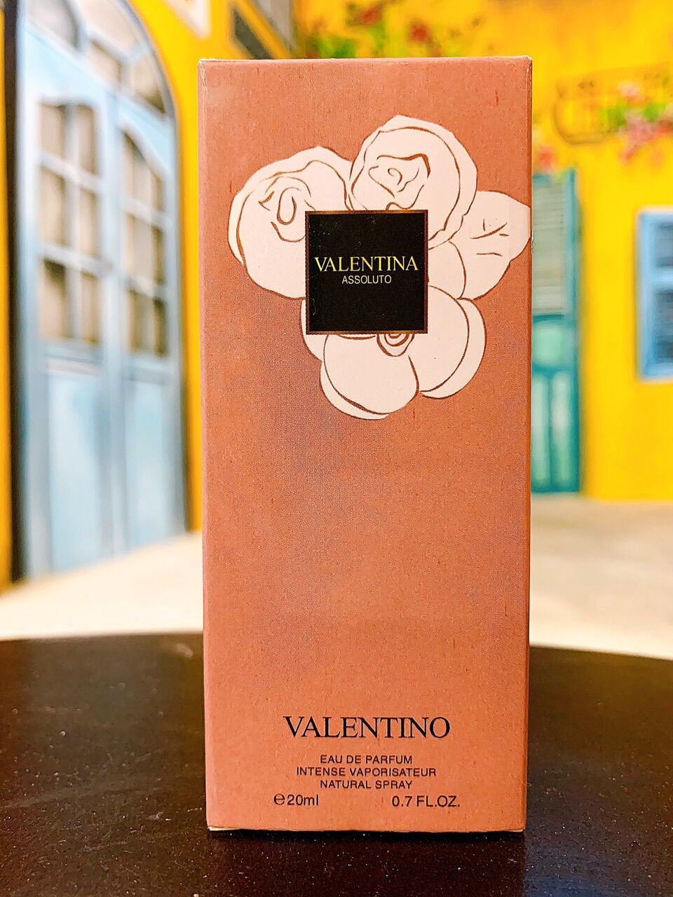 Nước hoa mini nữ valentino 20ml