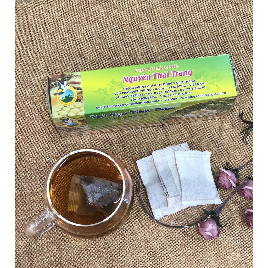 [HCM]Trà Diếp cá