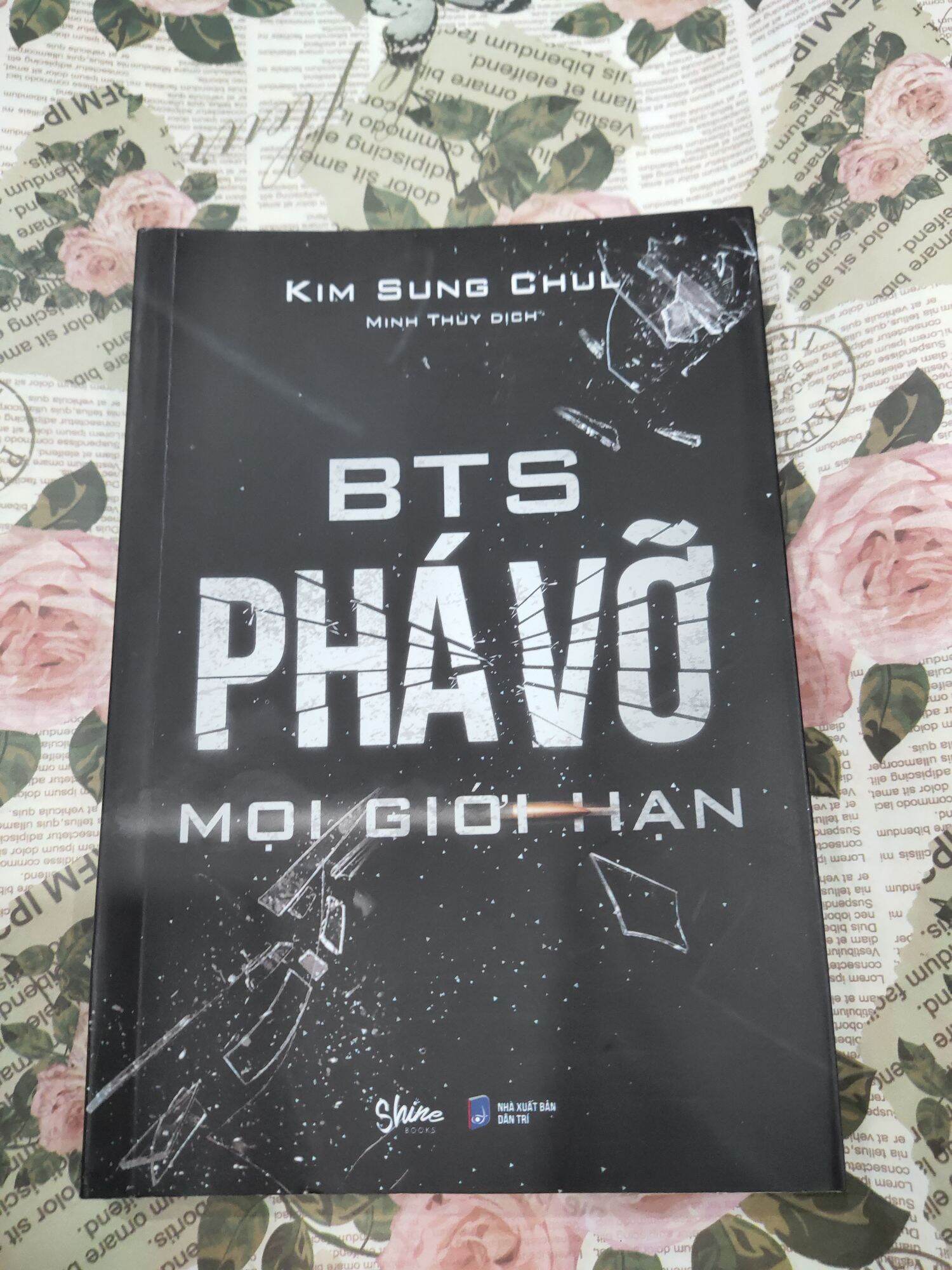 BTS phá vỡ mọi giới hạn k seal k quà