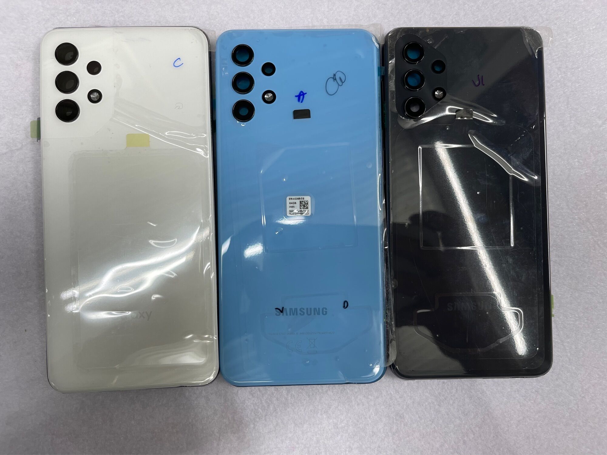 Vỏ samsung a32 5G
