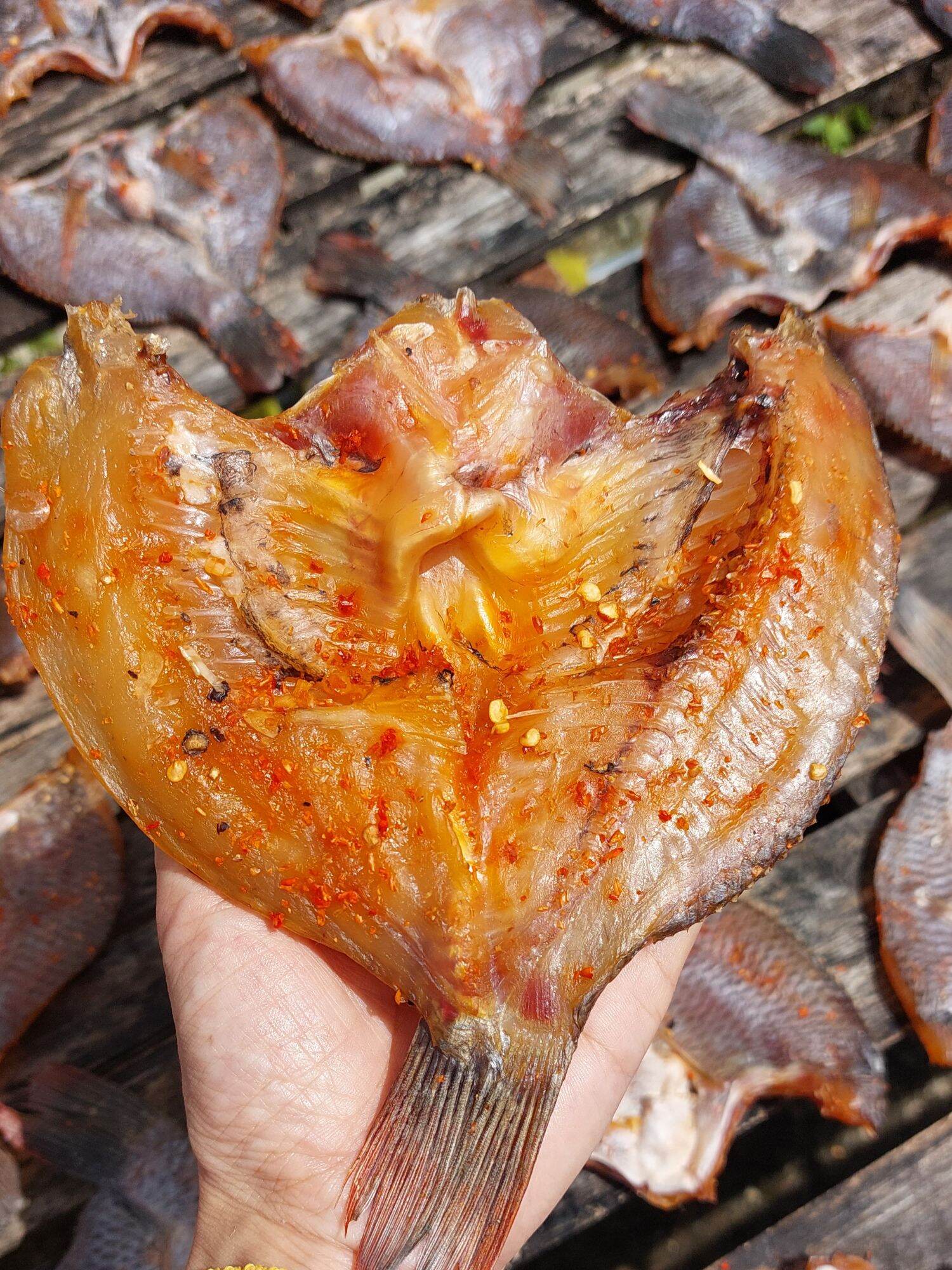 Khô cá phi vị vừa ăn 1kg/125k