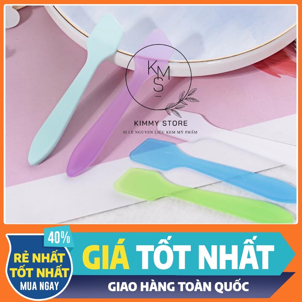 Combo 100 muỗng lấy múc kem hình que
