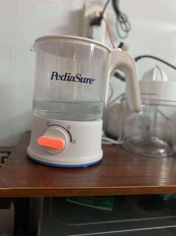 bình đun nước pha sữa