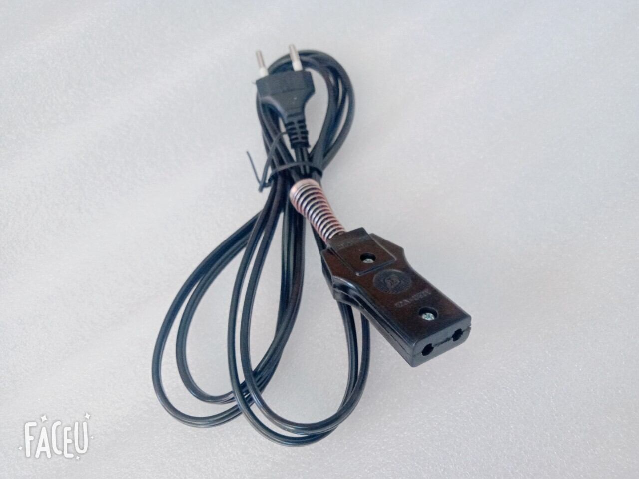 Dây nguồn nồi cơm điện sharp nắp rời - chính hãng