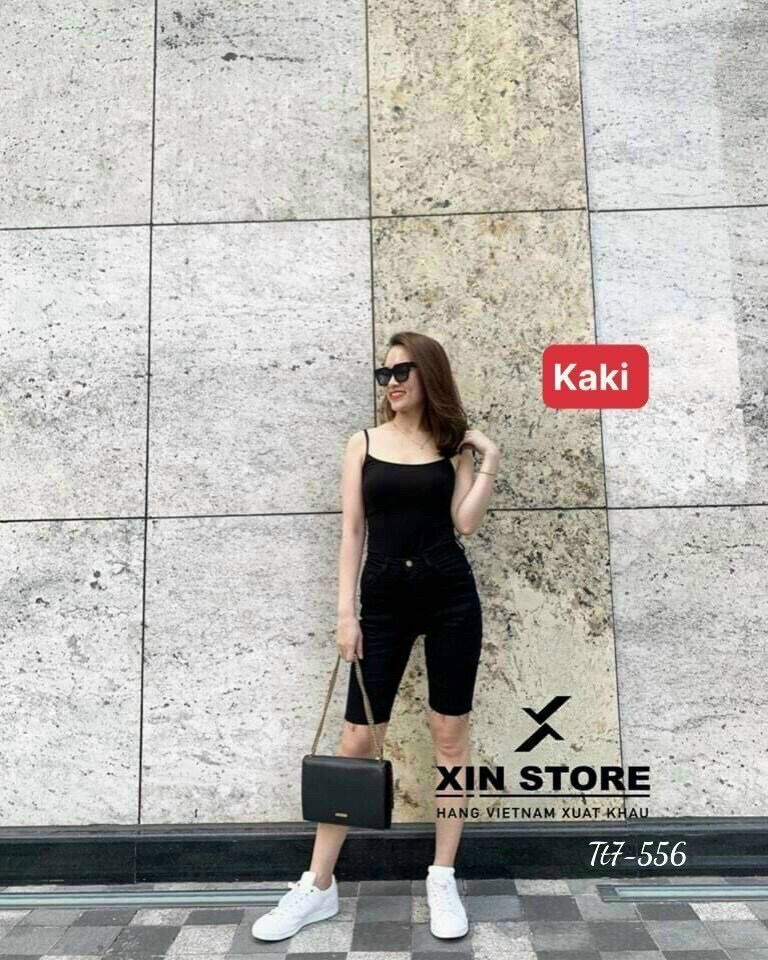 QUẦN KAKI NGỐ NỮ CO DÃN  ĐẸP ,CHẤT VẢI KAKI