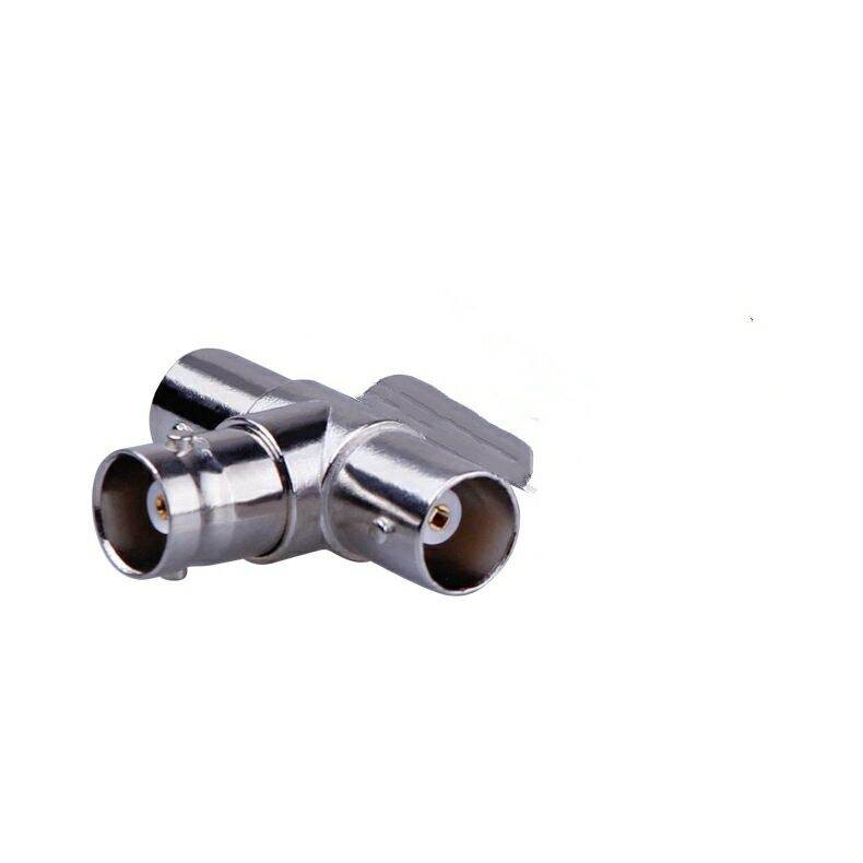 Jack nối BNC chia 3 , đầu nối jack bnc/sdi phân nhánh