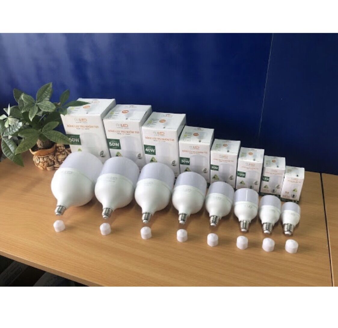Bóng đèn Led trụ nhôm G8 Việt Nam
