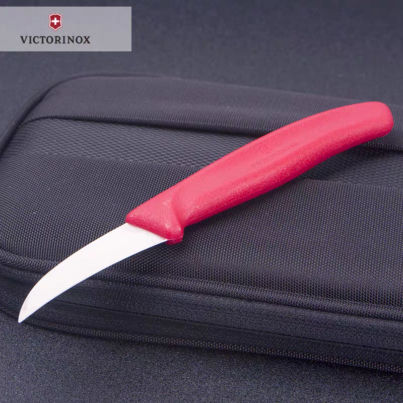 (CHÍNH HÃNG) DAO VICTORINOX RĂNG CƯA 11CM -ĐẦU TRÒN