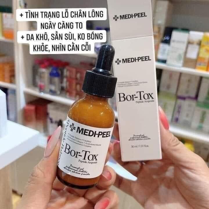 Serum botox medipeel căng bóng trắng da 30 mL