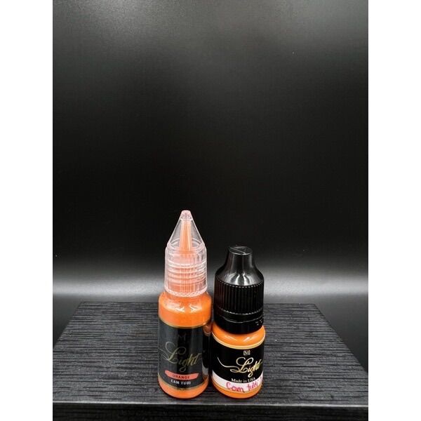 MỰC LIGHT LỌ CHIẾT 5ML PHUN XĂM