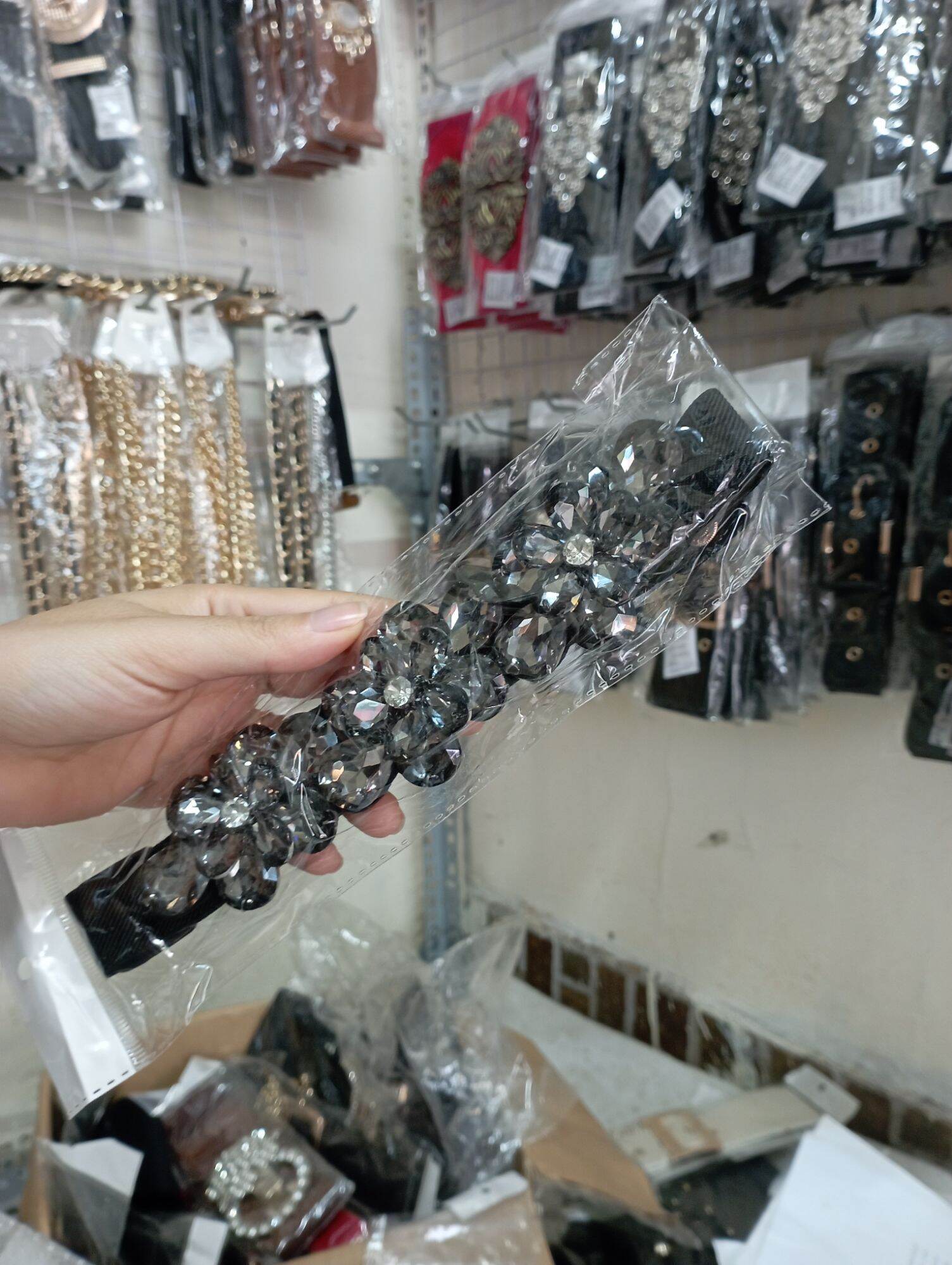 Đai váy nịt đầm váy
