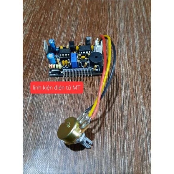 Board lái IGBT mẫu mới (HTĐ)