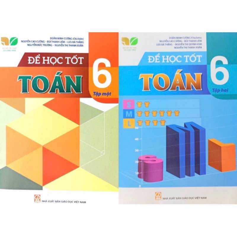 Sách -để học tốt toán 6
