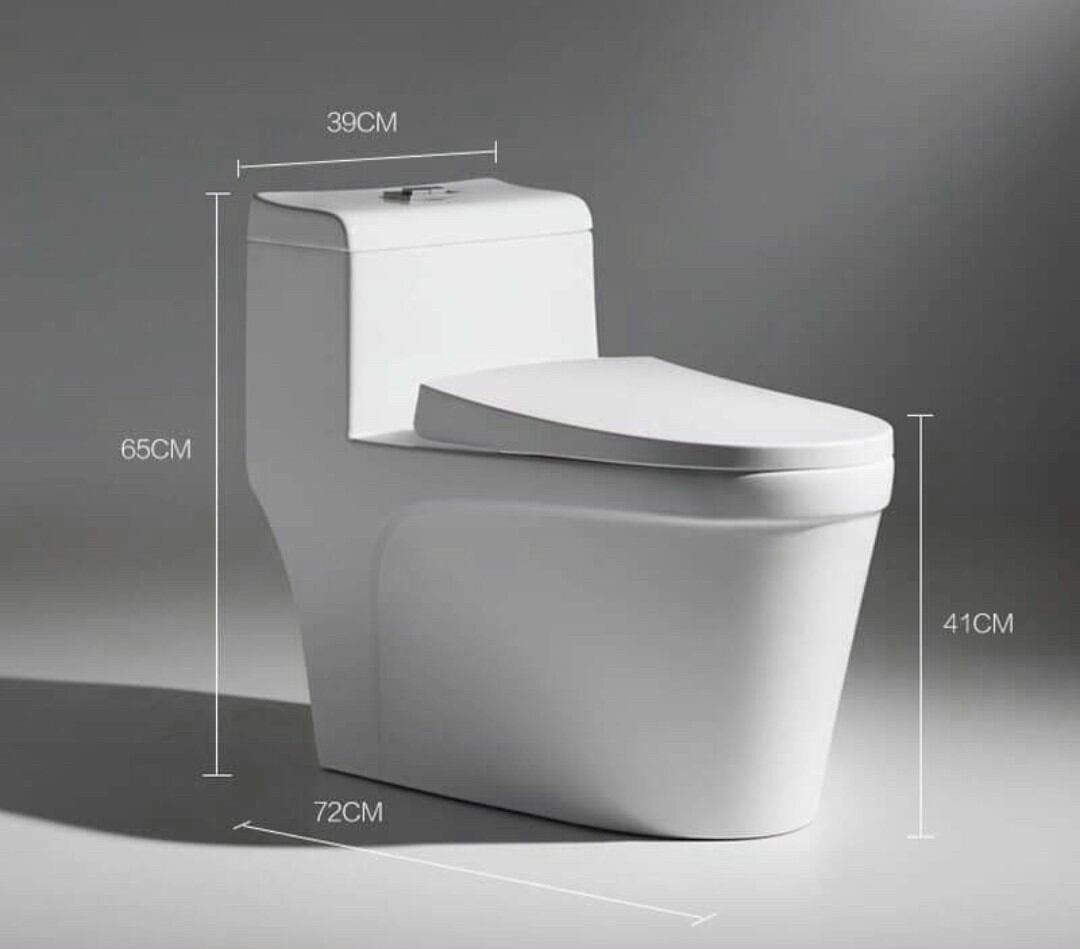 Bồn cầu khối p801