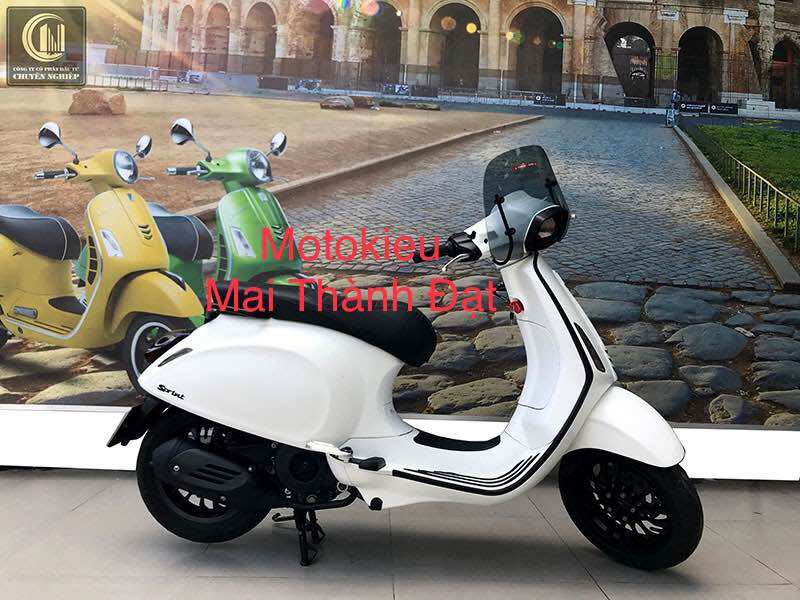 Màu sơn Trắng Super ( Siêu Trắng ) Sơn Oto - Xe Máy . MaiThànhĐạt