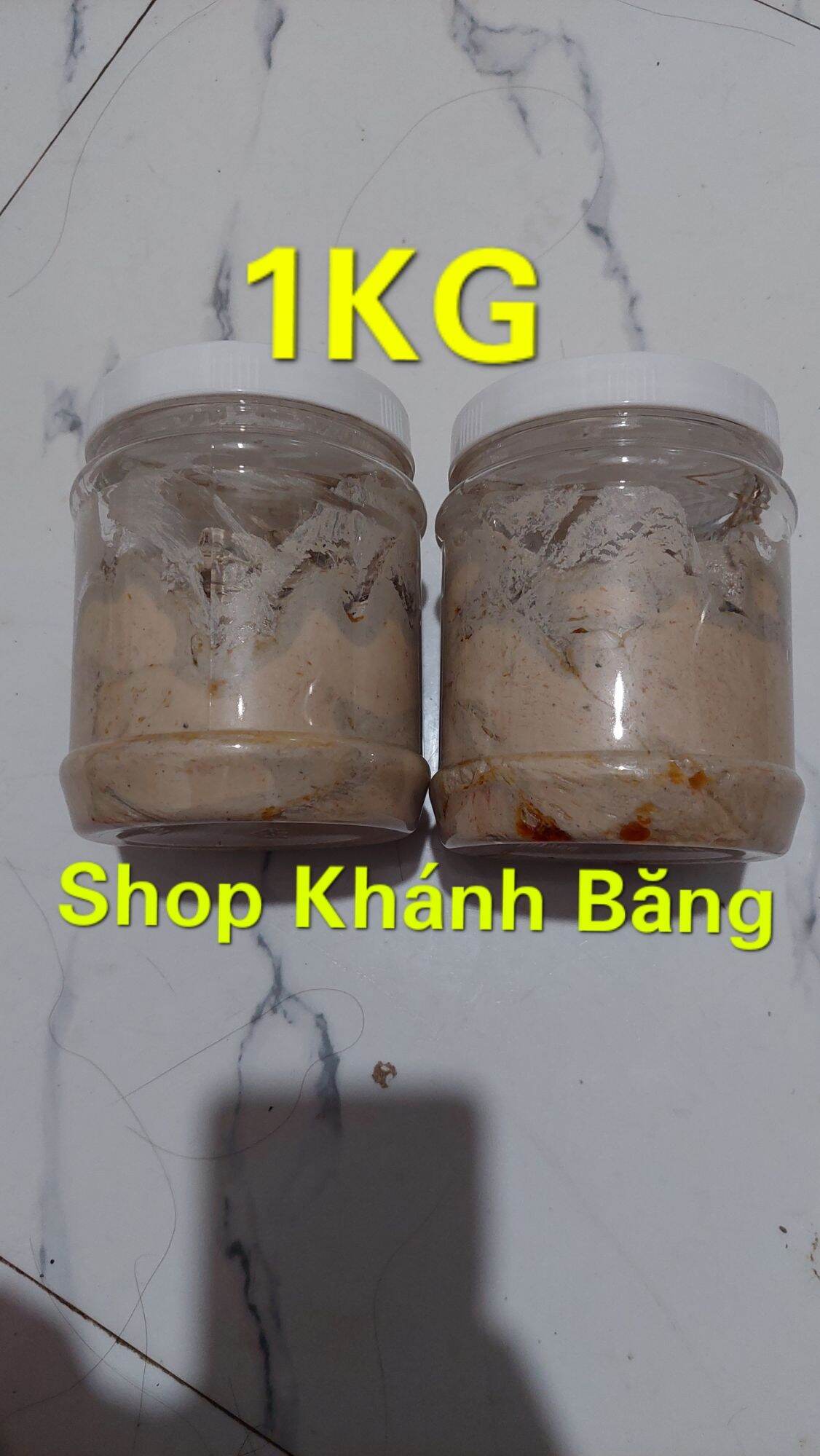 1kg mồi câu cá lăng cá da trơn
