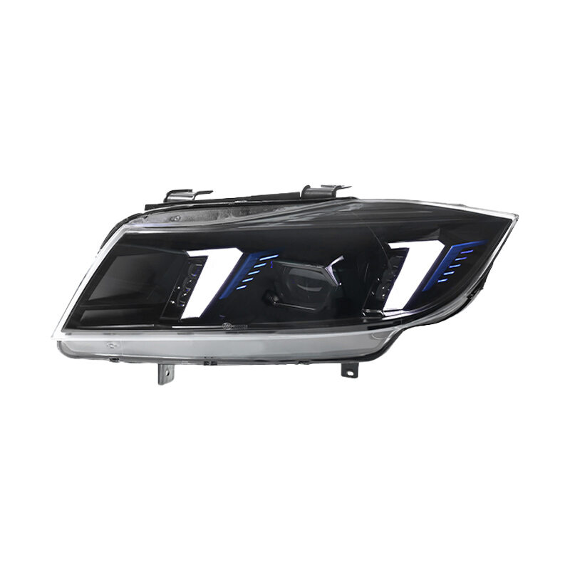 Upgraded LED Laser Lens Headlight Assembly for BMW E90 Series 2005-2012 Giá 15,796,000 Đồng*Miễn phí vận chuyển