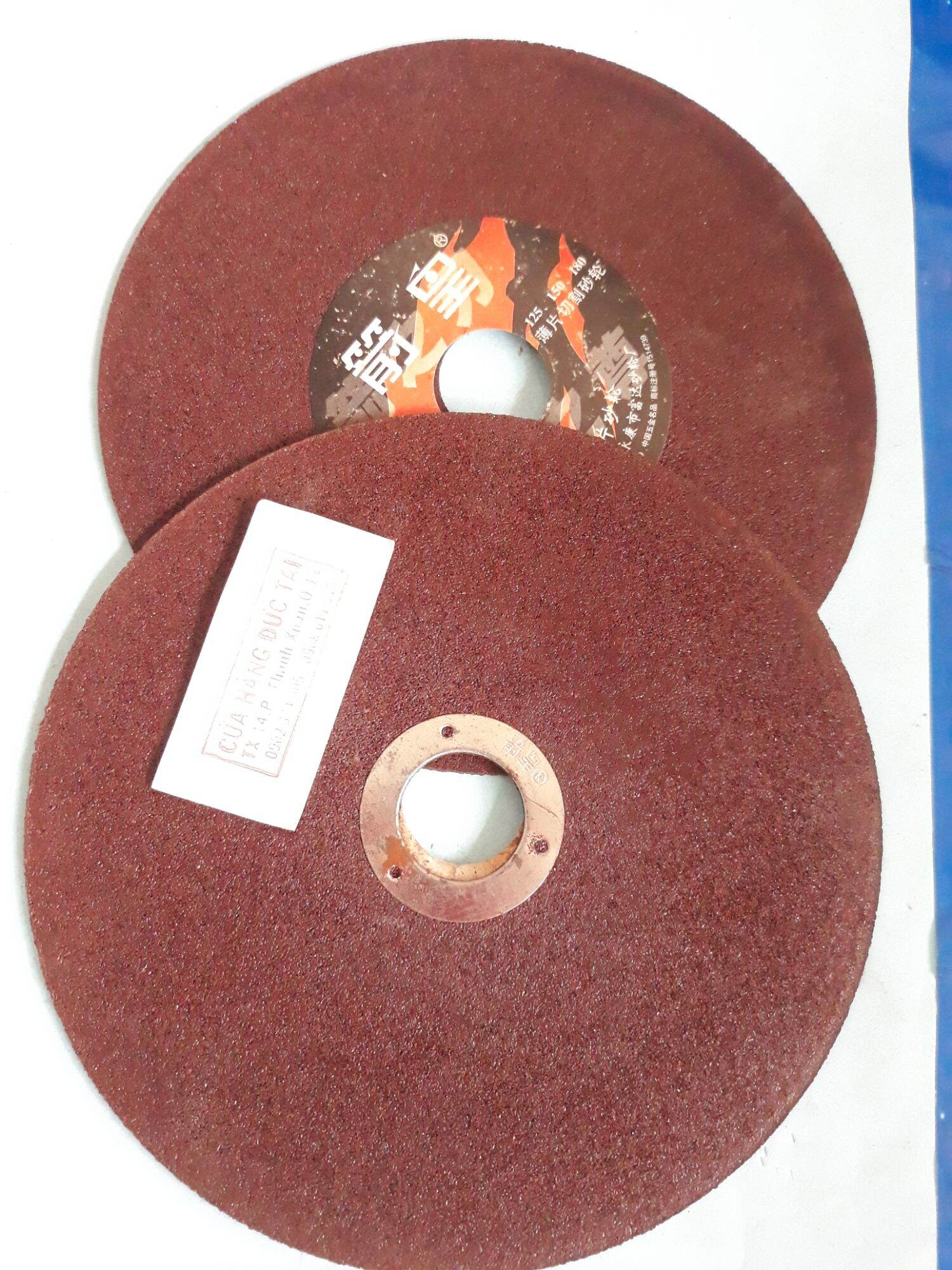 [HCM] Đá cắt sắt 125mm, 150mm