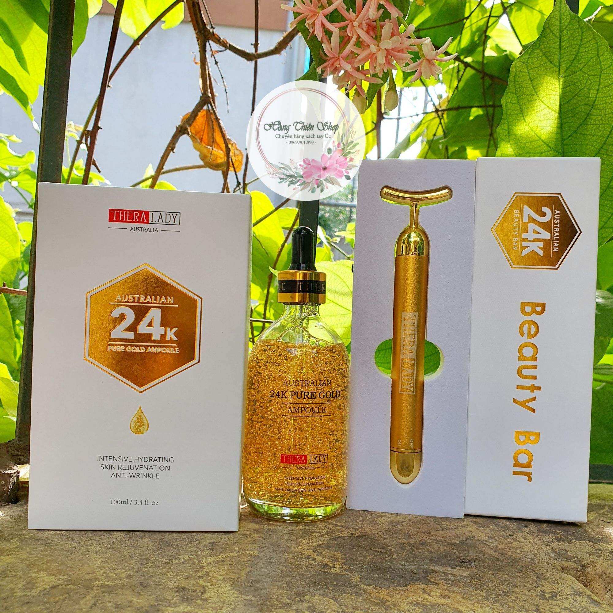 Serum Vàng 24K Thera Lady 100ml