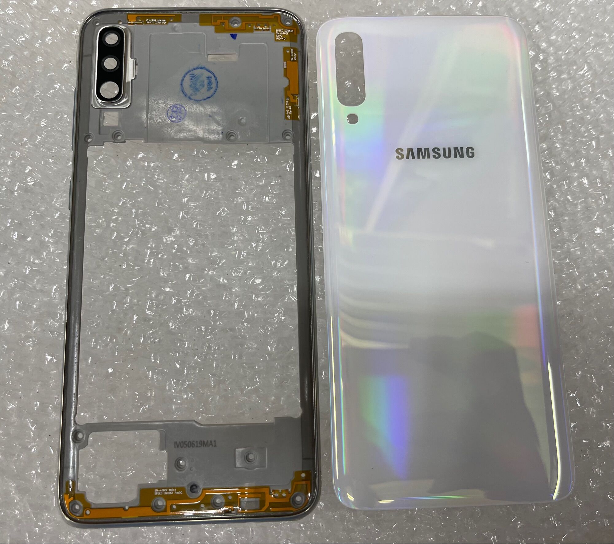 vỏ samsung A70
