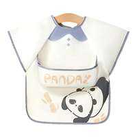 Bib Chống Thấm và Chống Bẩn cho Bé