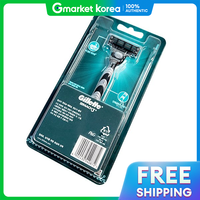 Gillette | (Magic Clean) Dao cạo râu Gillette Mach3 Classic