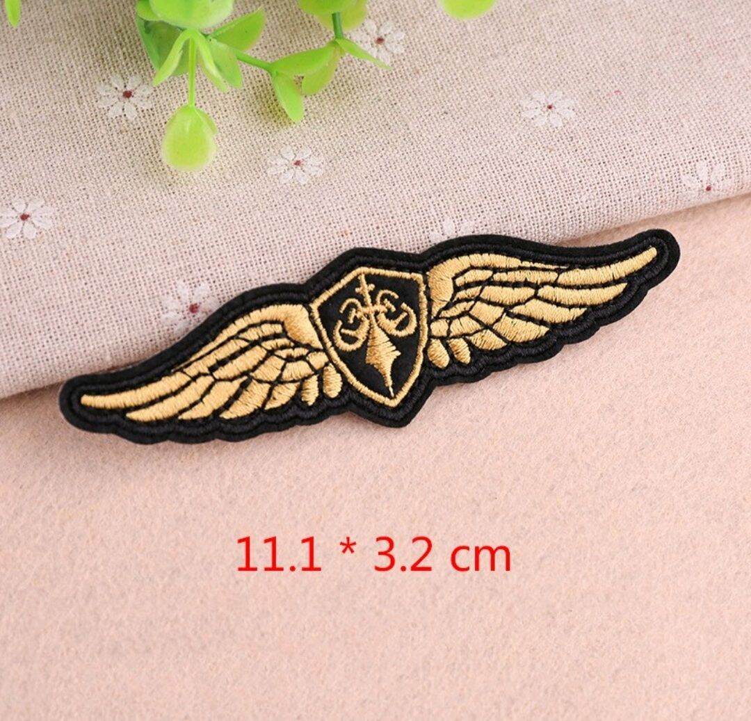 Sticker Thêu Ủi Độc Lạ Các Loại