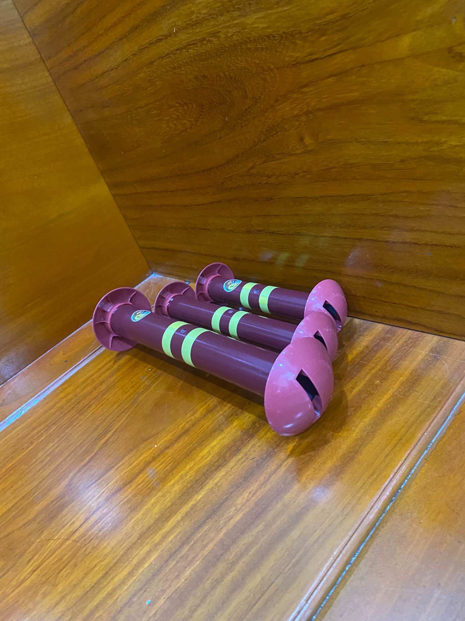 Double Kite Flute D34