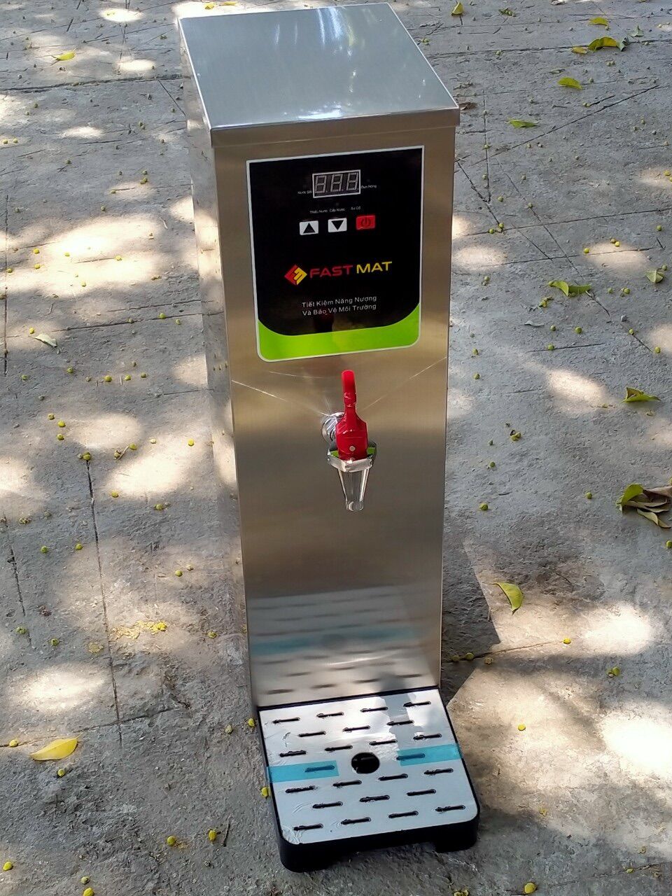 Cây đun nước nóng tự động Fest RC 135