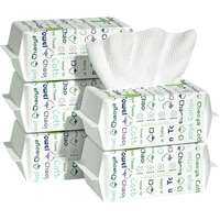 CHAOYA | Khăn mềm siêu mịn dùng một lần dày cho trẻ sơ sinh dùng cho miệng và tay không phải khăn ướt dùng một lần để vệ sinh mặt